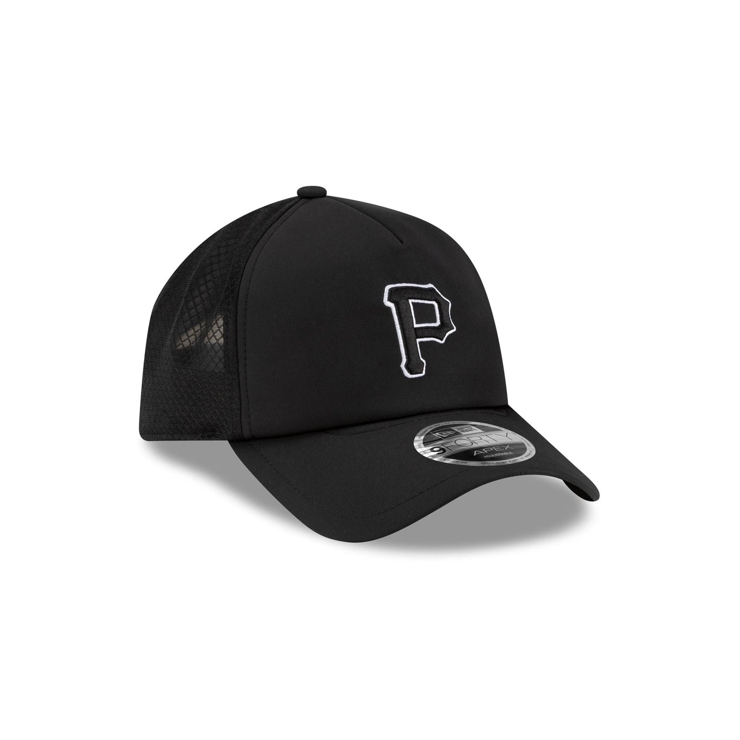 Pittsburgh Pirates 2026 Batting Practice 9FORTY APEX Trucker Hat