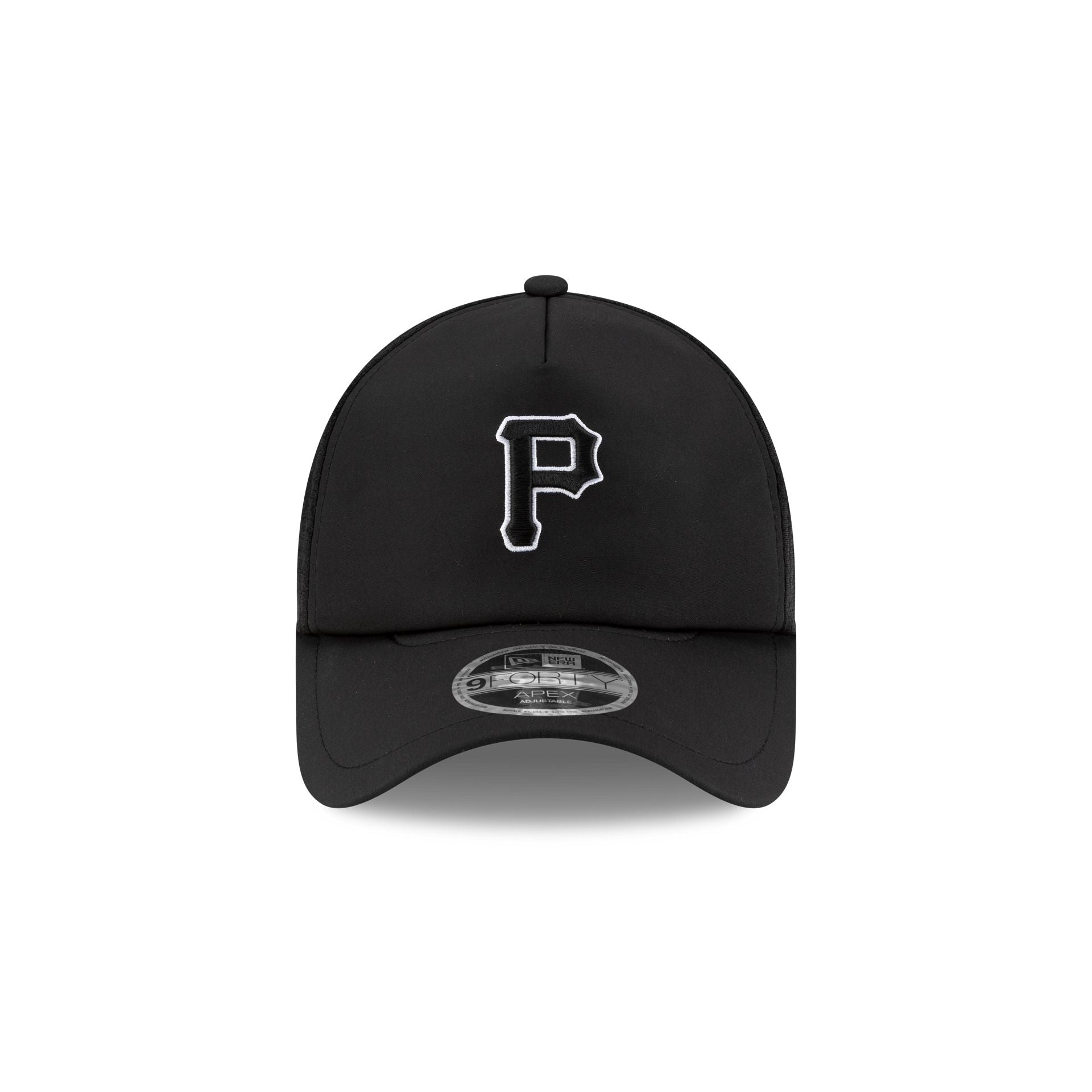 Pittsburgh Pirates 2026 Batting Practice 9FORTY APEX Trucker Hat