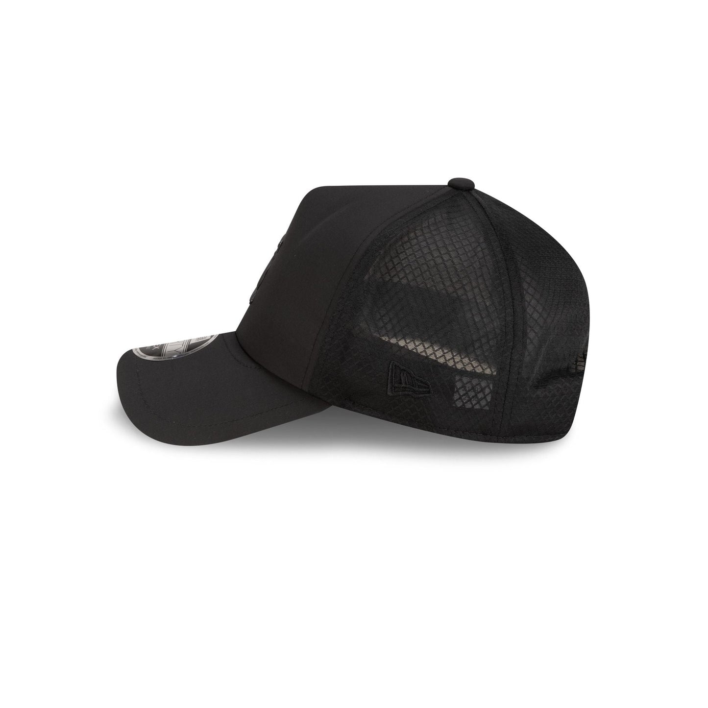St. Louis Cardinals 2026 Batting Practice Black 9FORTY APEX Trucker Hat
