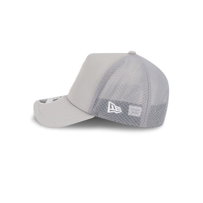 Chicago White Sox 2026 Batting Practice Gray 9FORTY APEX Trucker Hat