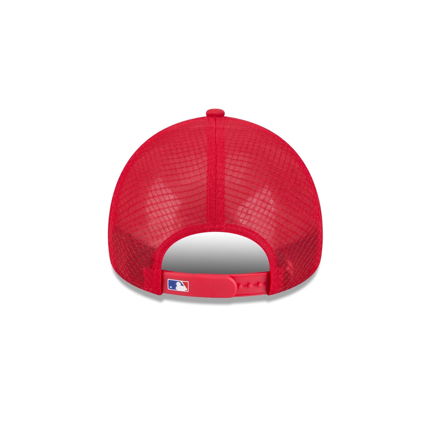 Chicago Cubs 2026 Batting Practice Colorway 9FORTY APEX Trucker Hat