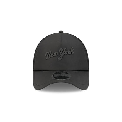 New York Mets 2026 Batting Practice Black 9FORTY APEX Trucker Hat
