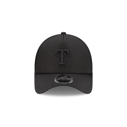 Texas Rangers 2026 Batting Practice Black 9FORTY APEX Trucker Hat