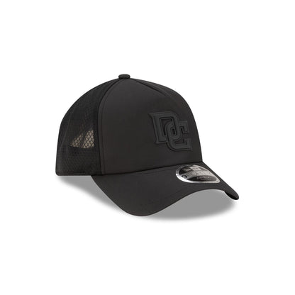 Washington Nationals 2026 Batting Practice Black 9FORTY APEX Trucker Hat