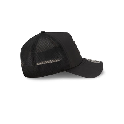 Washington Nationals 2026 Batting Practice Black 9FORTY APEX Trucker Hat