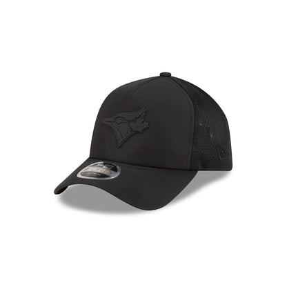 Toronto Blue Jays 2026 Batting Practice Black 9FORTY APEX Trucker Hat