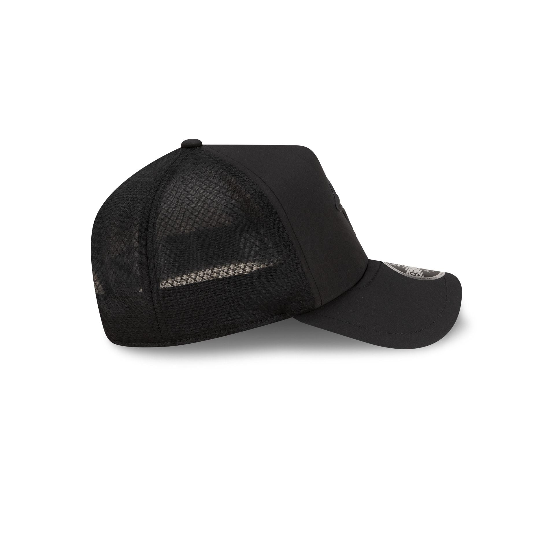 Toronto Blue Jays 2026 Batting Practice Black 9FORTY APEX Trucker Hat
