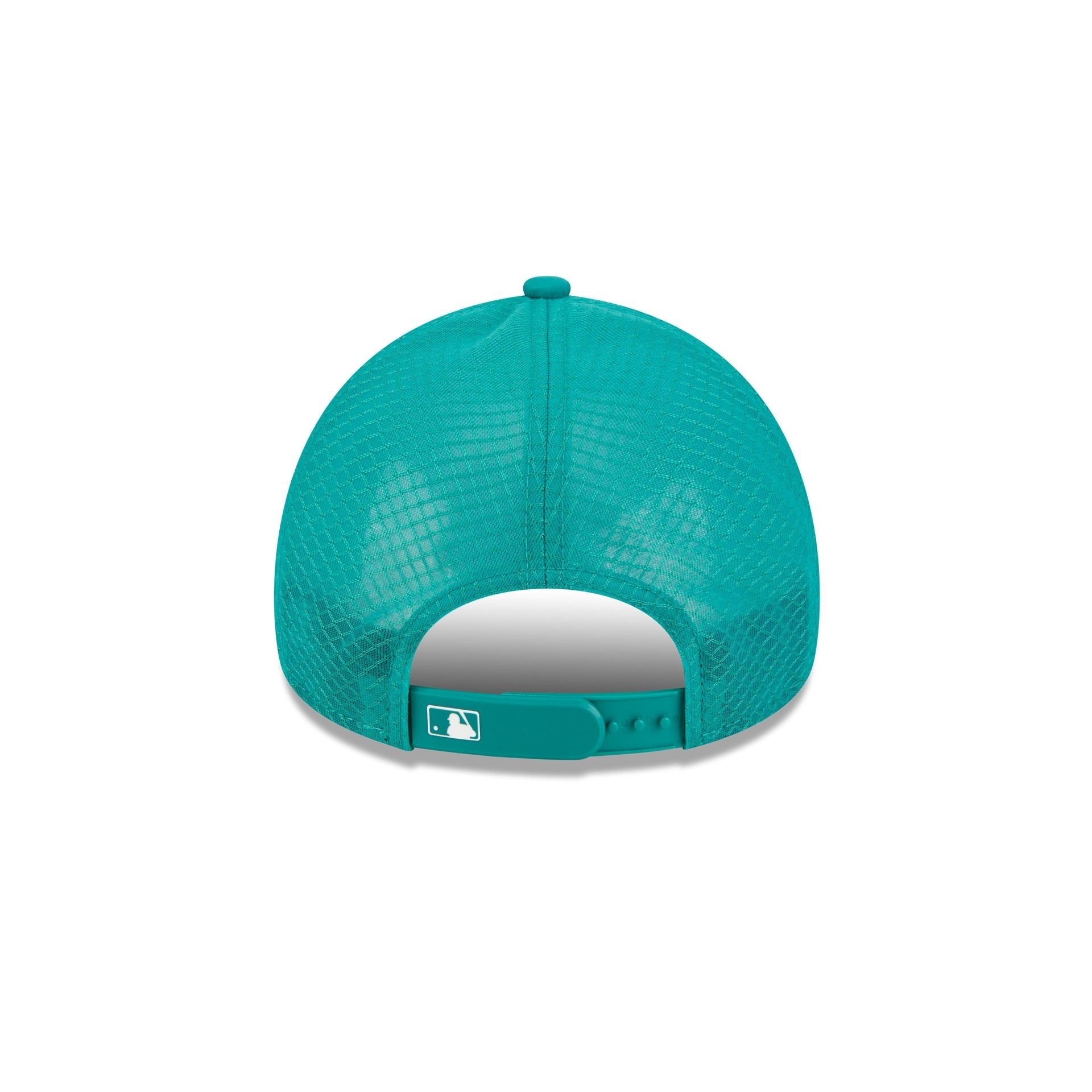 Seattle Mariners 2026 Batting Practice Alt Compass 9FORTY APEX Trucker Hat