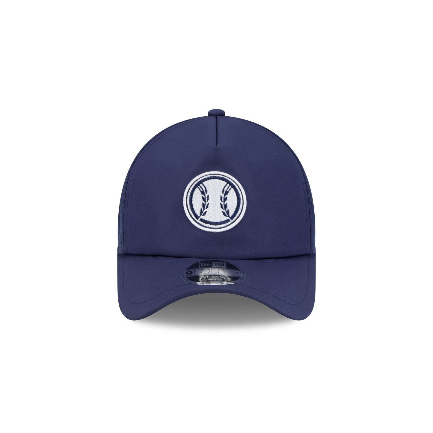 Milwaukee Brewers 2026 Batting Practice Alt Ball 9FORTY APEX Trucker Hat