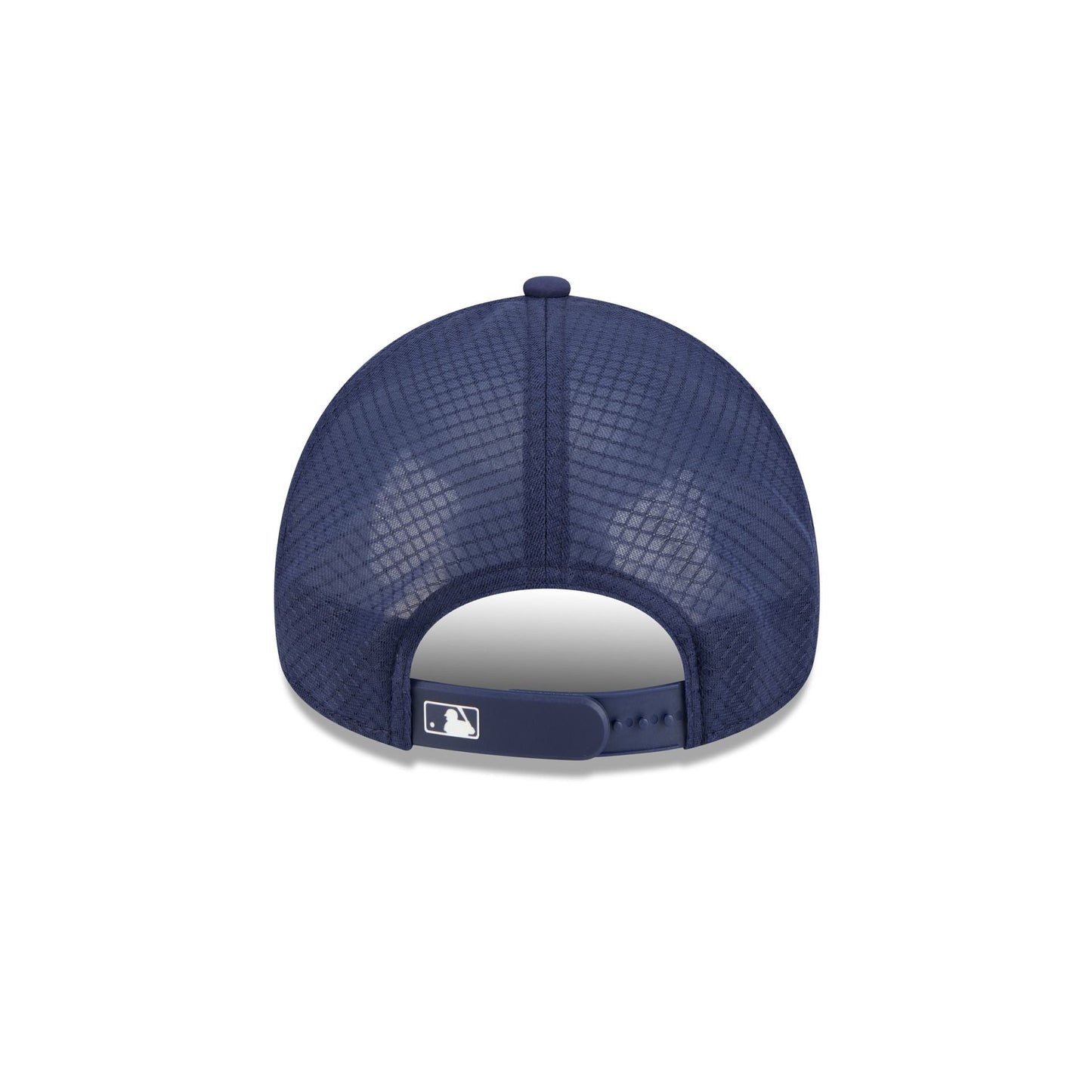 Milwaukee Brewers 2026 Batting Practice Alt Ball 9FORTY APEX Trucker Hat