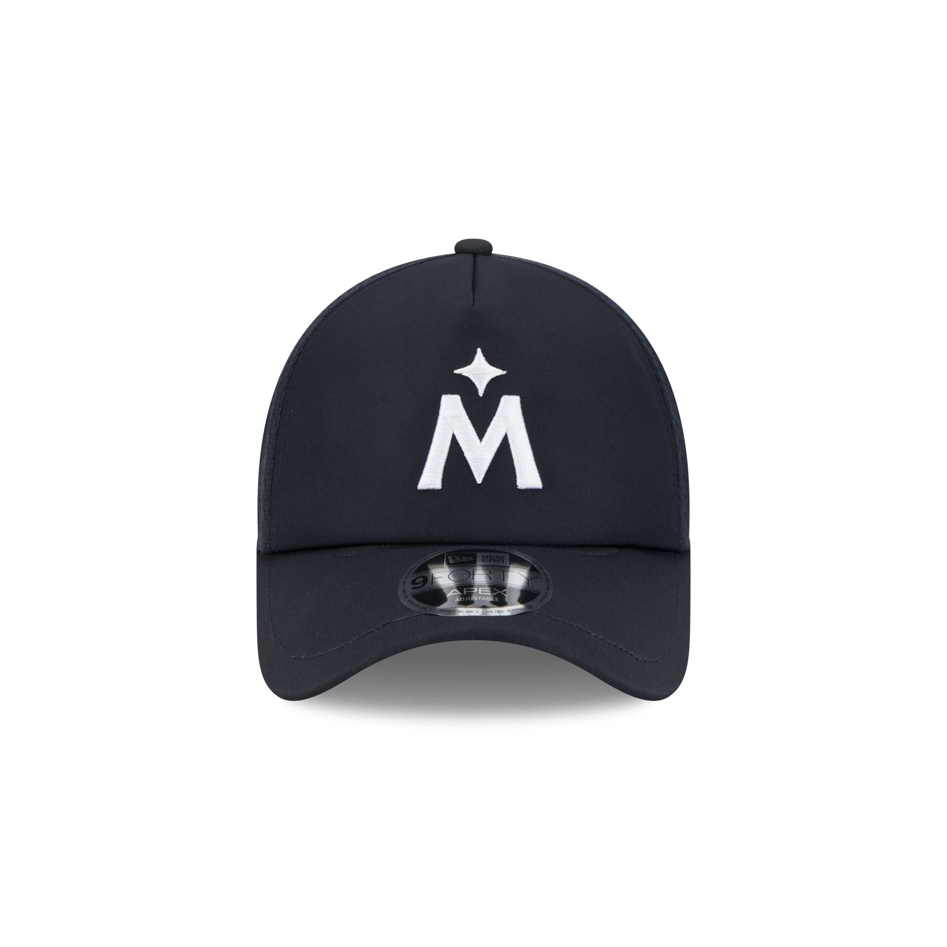 Minnesota Twins 2026 Batting Practice Alt M 9FORTY APEX Trucker Hat