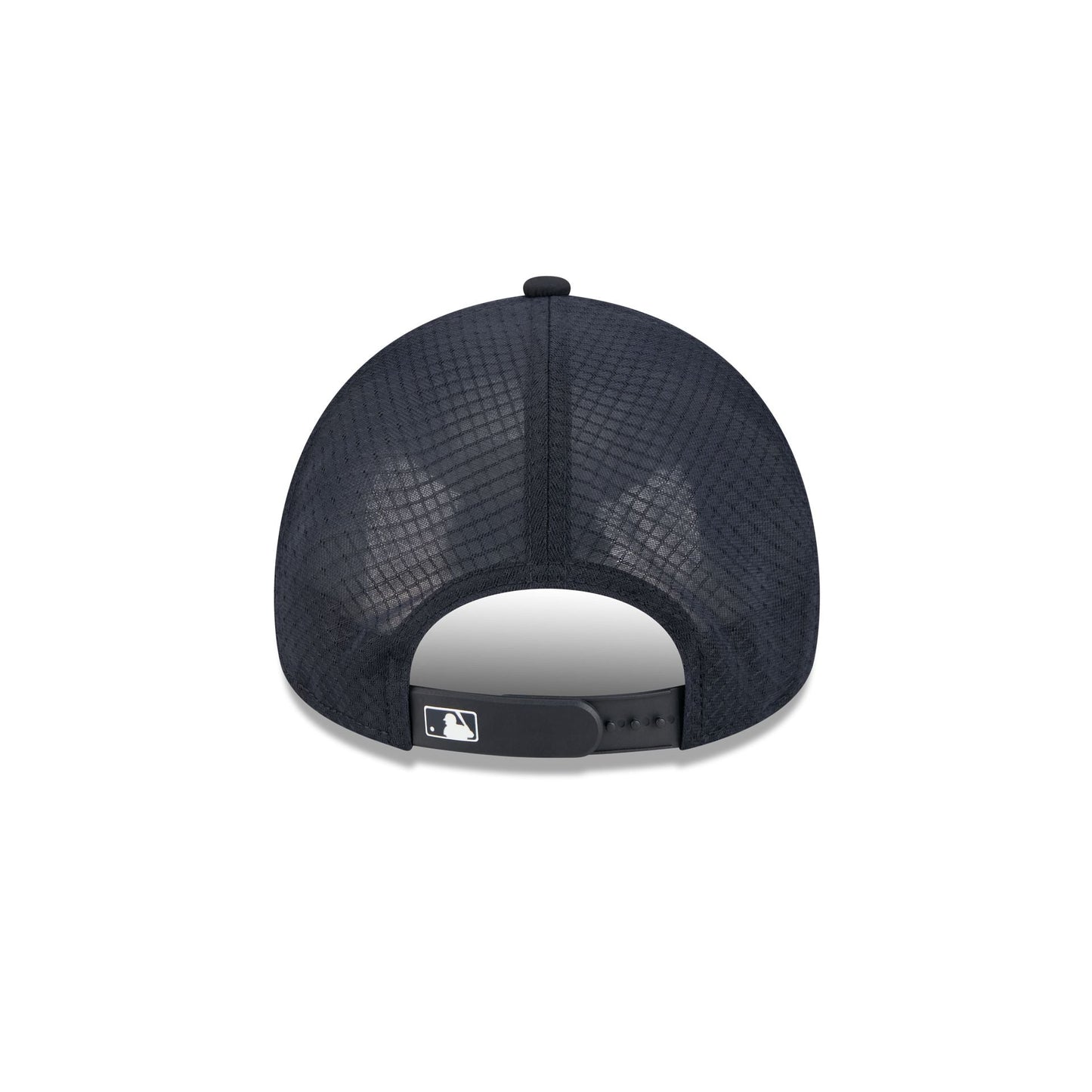 Minnesota Twins 2026 Batting Practice Alt M 9FORTY APEX Trucker Hat