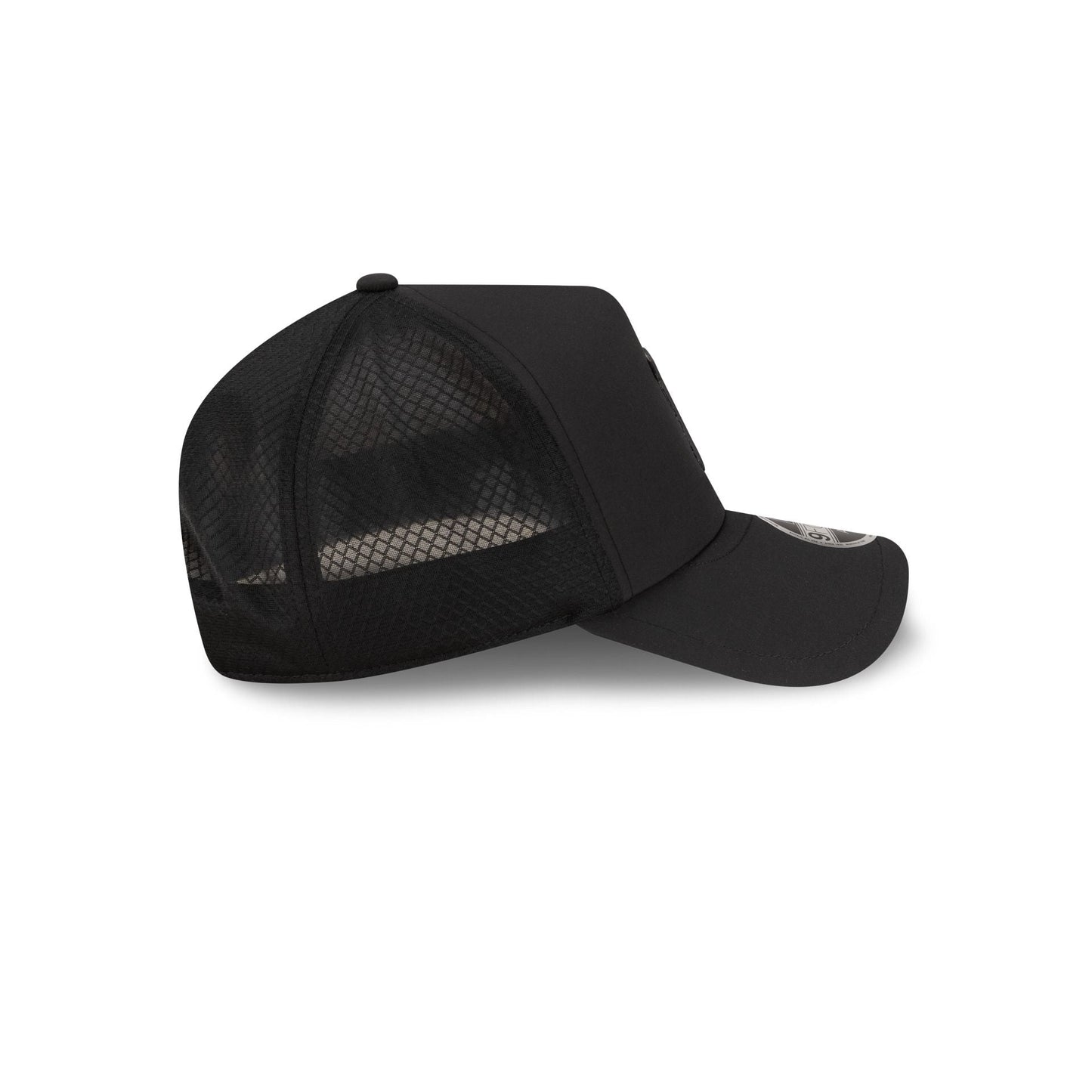 Pittsburgh Pirates 2026 Batting Practice Black 9FORTY APEX Trucker Hat