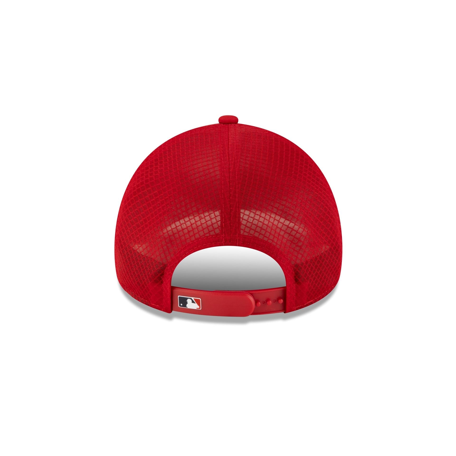 St. Louis Cardinals 2026 Batting Practice 9FORTY APEX Trucker Hat