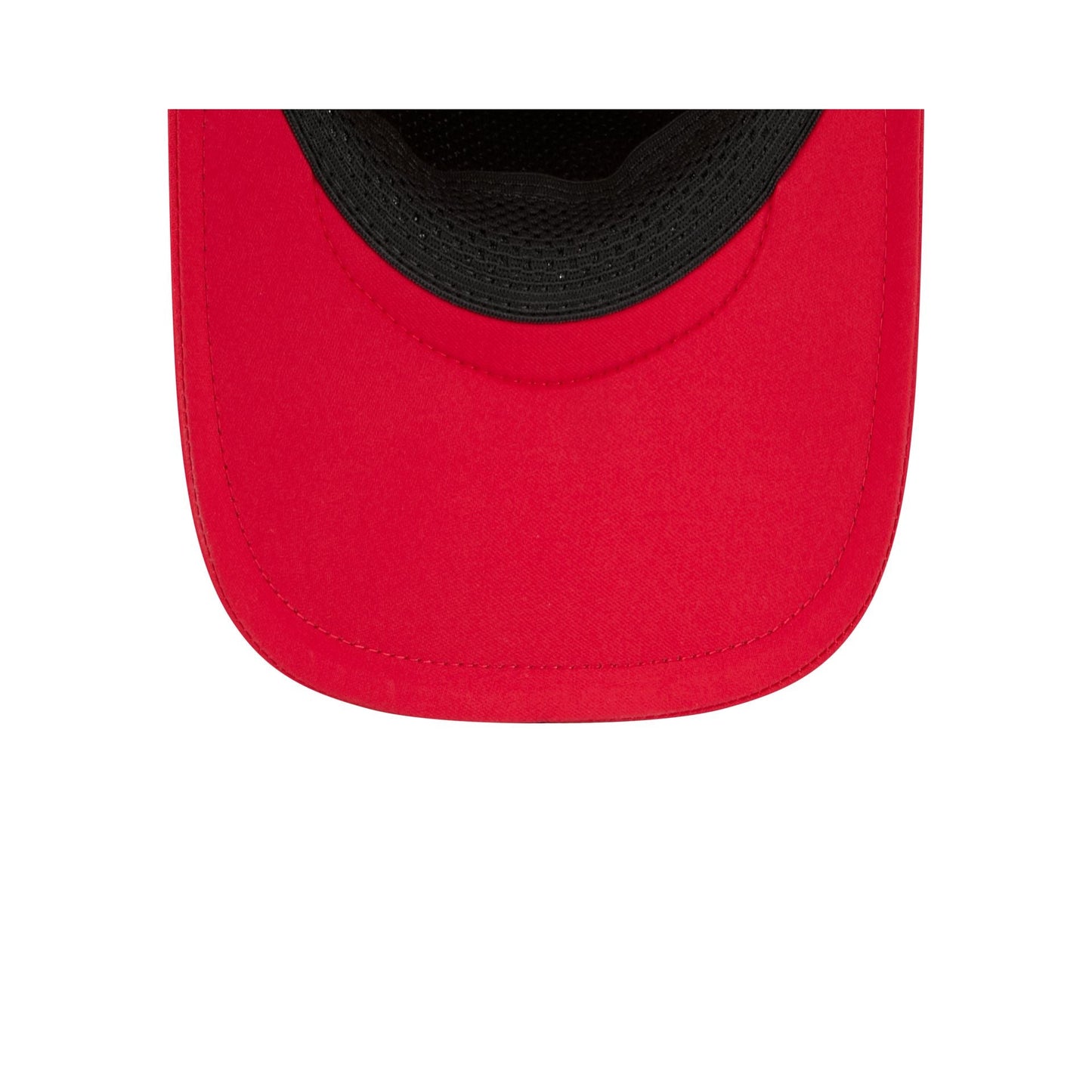Philadelphia Phillies 2026 Batting Practice Alt Red Bell 9FORTY APEX Trucker Hat