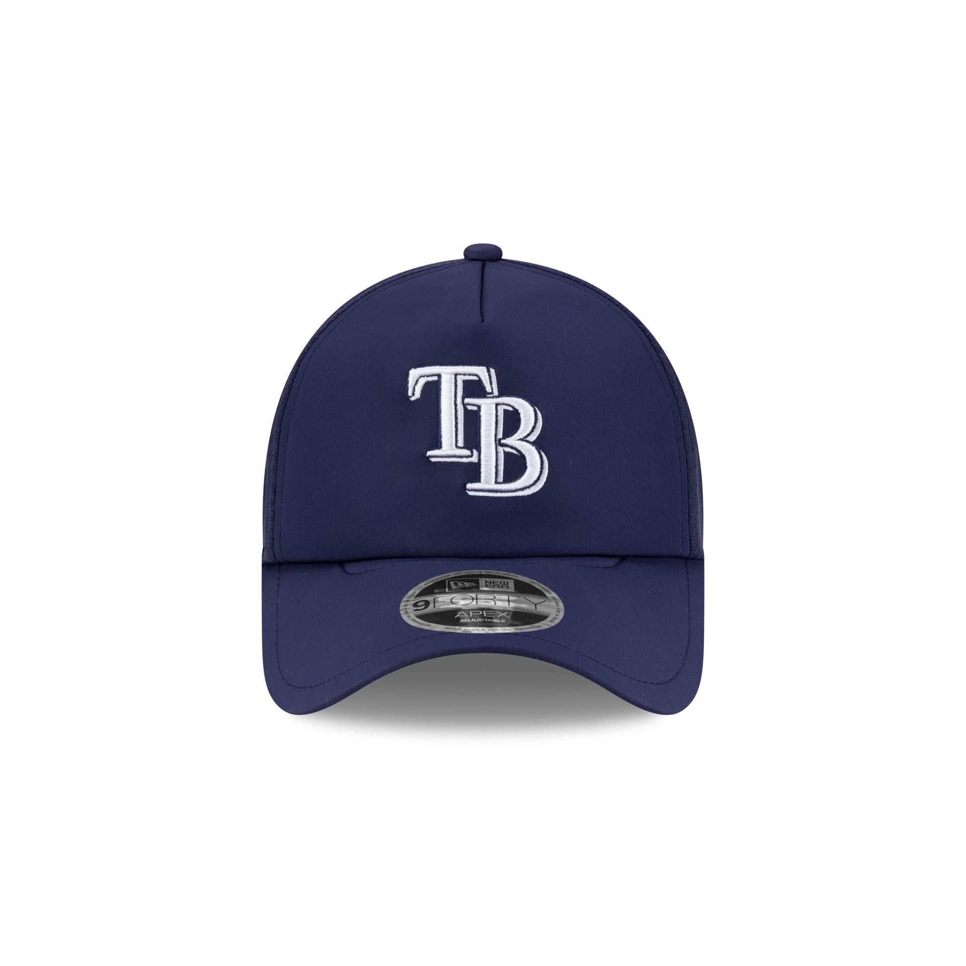 Tampa Bay Rays 2026 Batting Practice 9FORTY APEX Trucker Hat