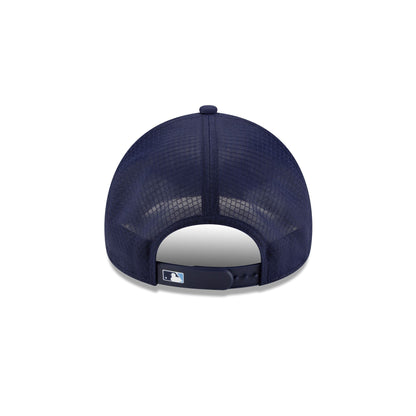 Tampa Bay Rays 2026 Batting Practice 9FORTY APEX Trucker Hat