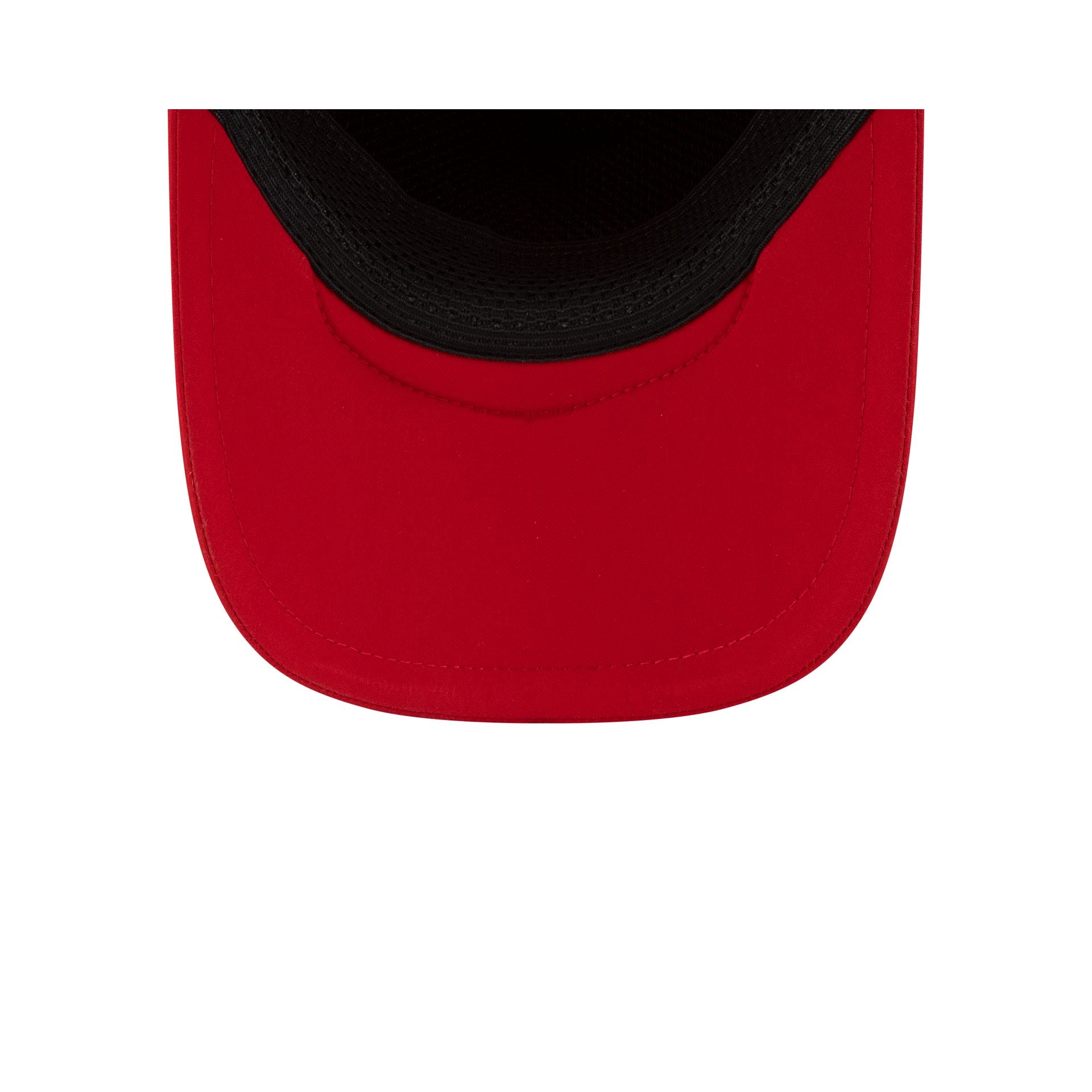Washington Nationals 2026 Batting Practice Alt DC 9FORTY APEX Trucker Hat