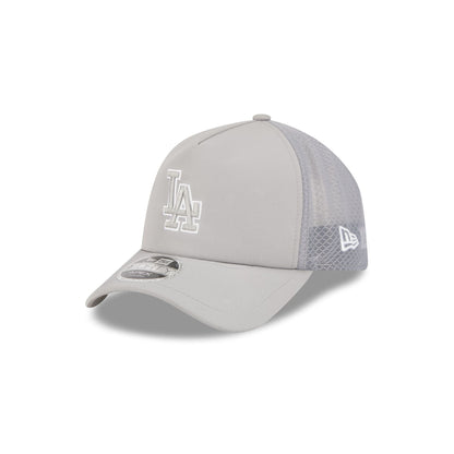 Los Angeles Dodgers 2026 Batting Practice Colorway 9FORTY APEX Trucker Hat