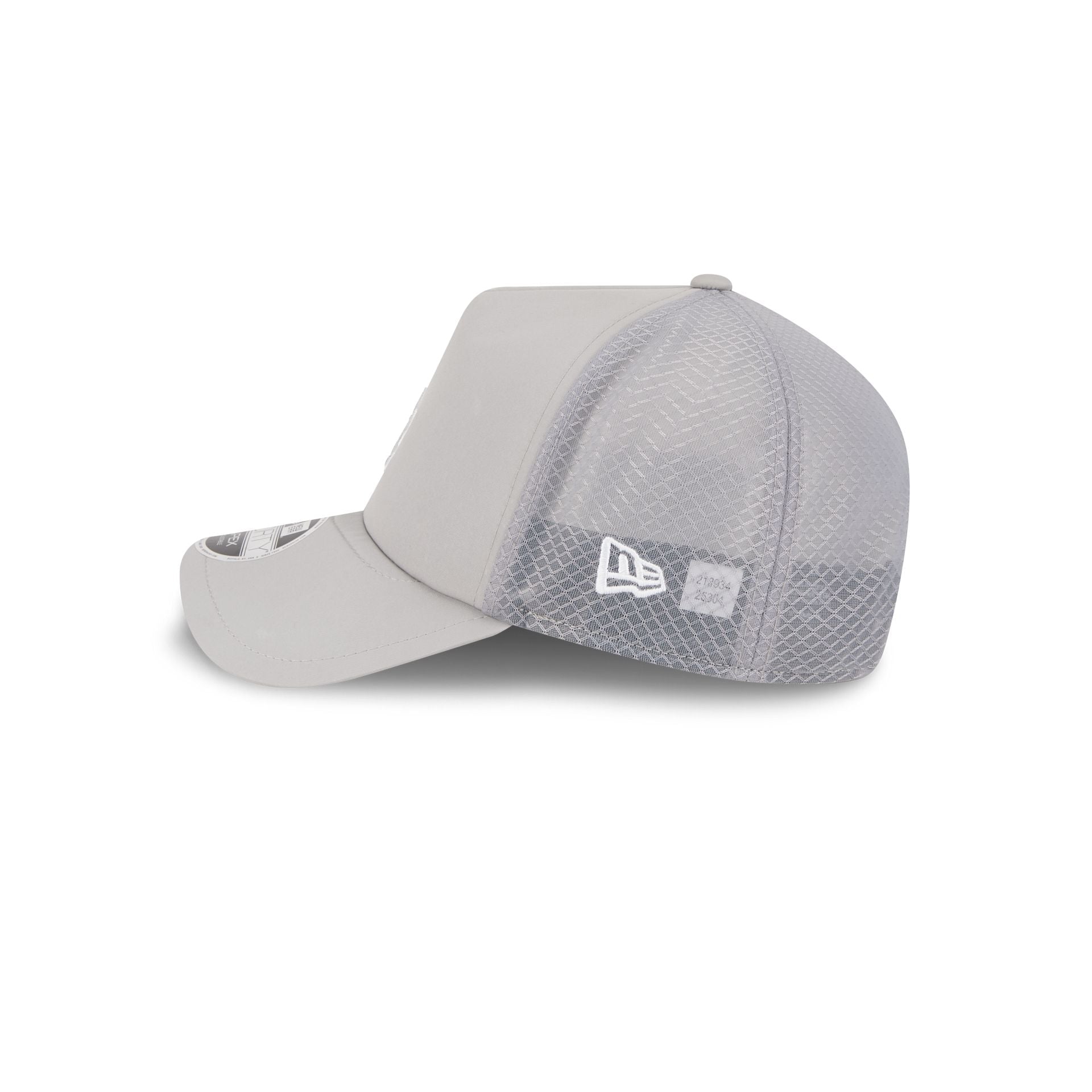 Los Angeles Dodgers 2026 Batting Practice Colorway 9FORTY APEX Trucker Hat