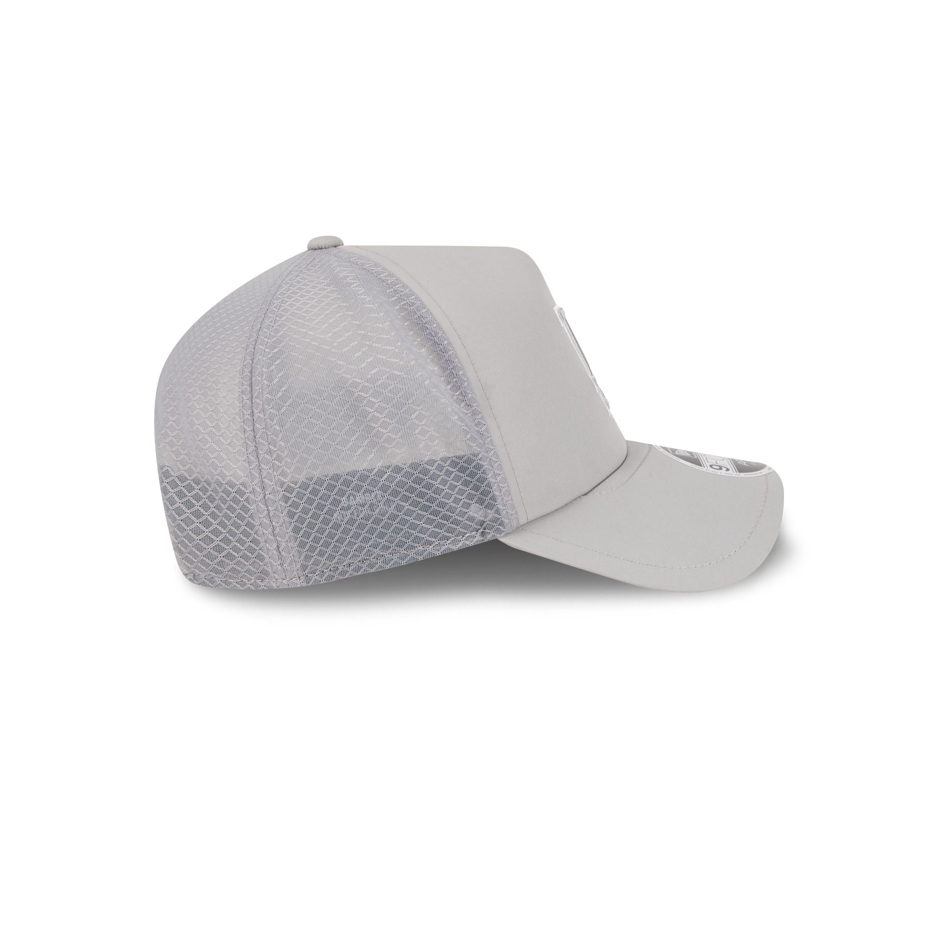 Los Angeles Dodgers 2026 Batting Practice Colorway 9FORTY APEX Trucker Hat