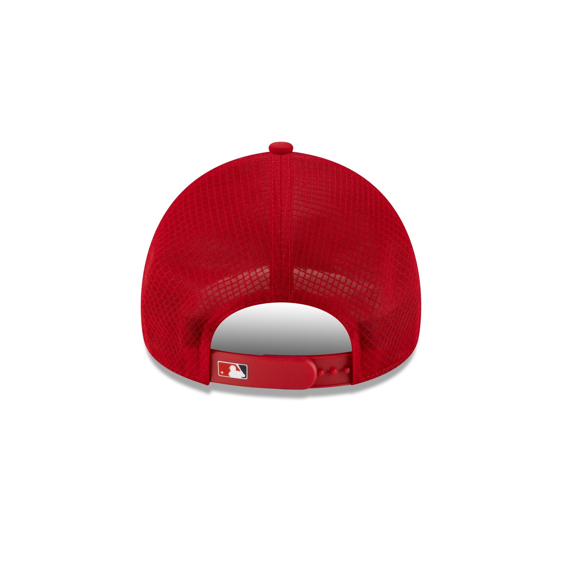 Los Angeles Angels 2026 Batting Practice 9FORTY APEX Trucker Hat