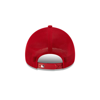 Los Angeles Angels 2026 Batting Practice 9FORTY APEX Trucker Hat