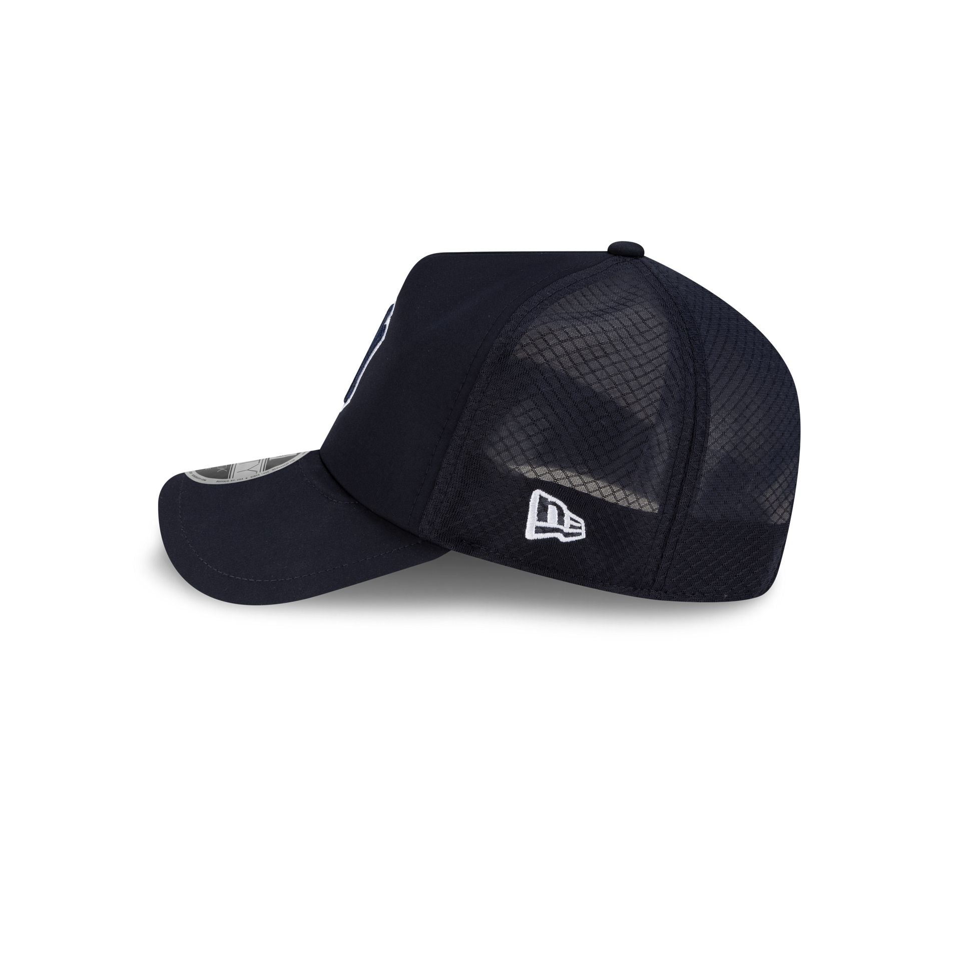 New York Yankees 2026 Batting Practice 9FORTY APEX Trucker Hat