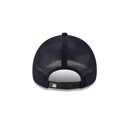 New York Yankees 2026 Batting Practice 9FORTY APEX Trucker Hat