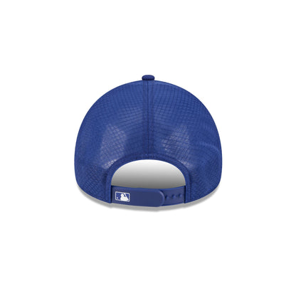 Texas Rangers 2026 Batting Practice Alt State 9FORTY APEX Trucker Hat