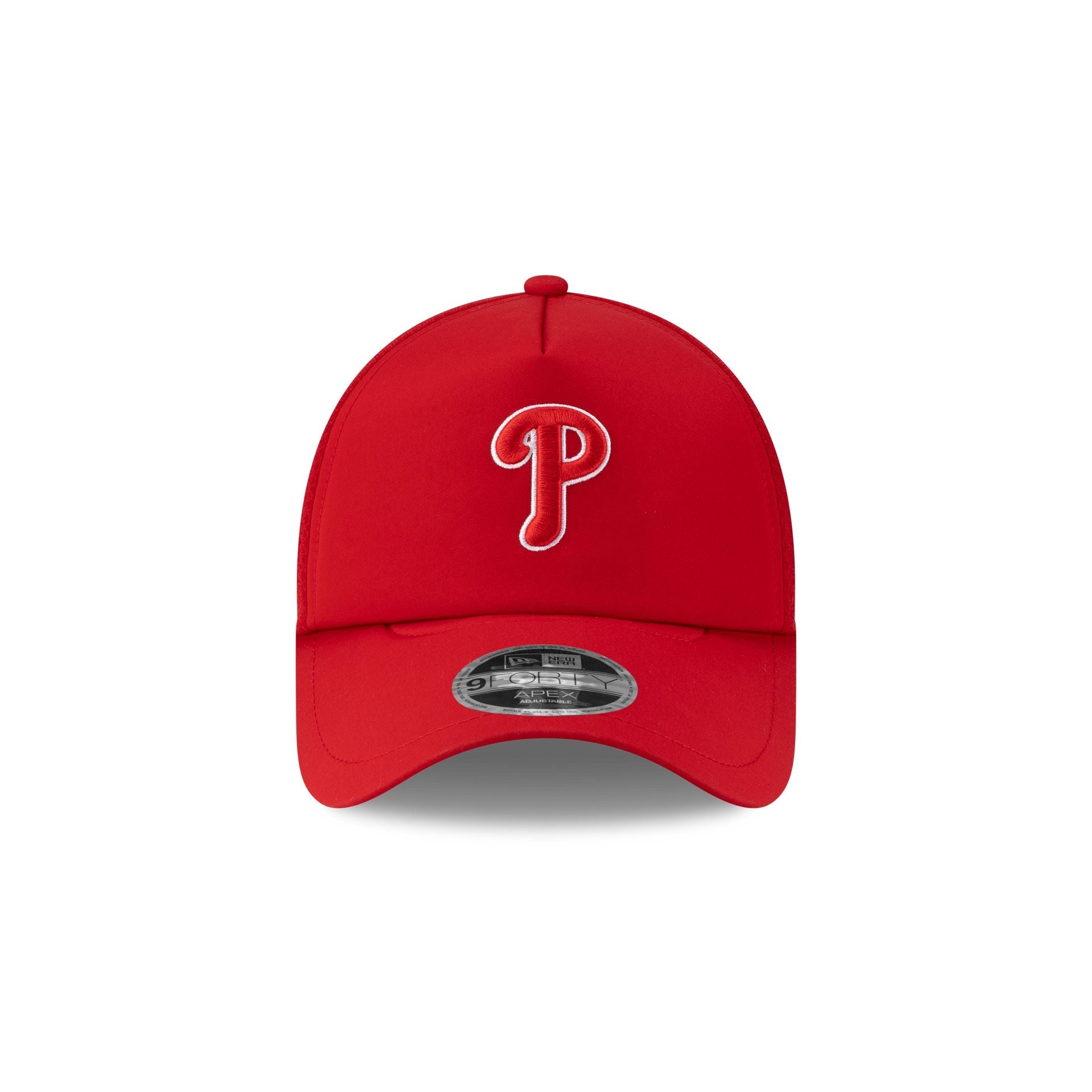 Philadelphia Phillies 2026 Batting Practice 9FORTY APEX Trucker Hat