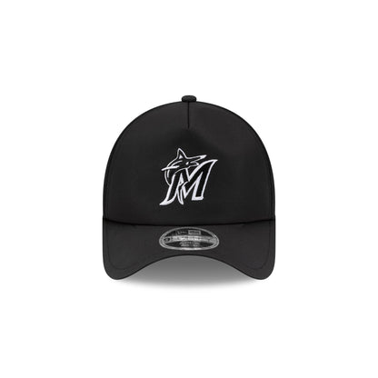 Miami Marlins 2026 Batting Practice 9FORTY APEX Trucker Hat