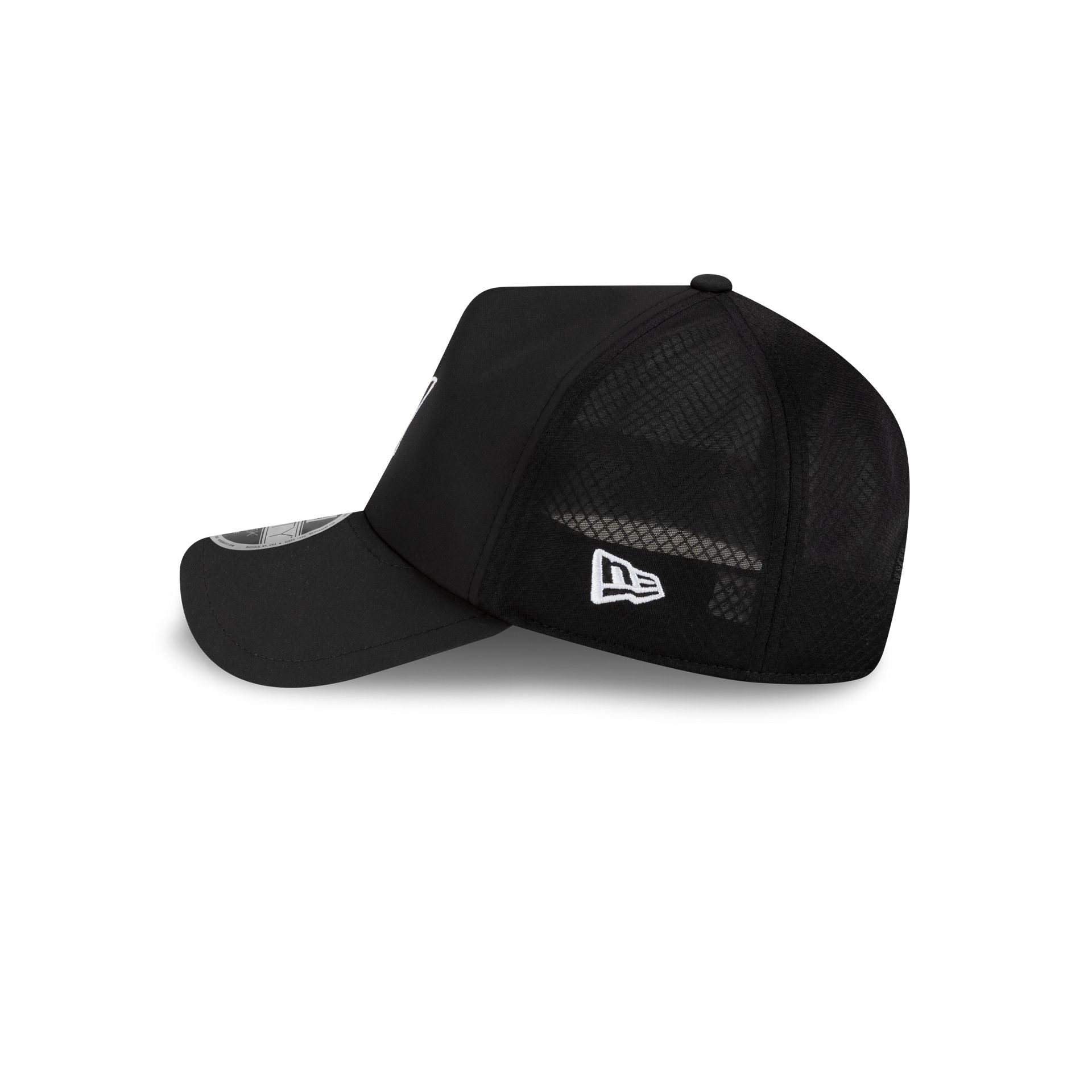 Miami Marlins 2026 Batting Practice 9FORTY APEX Trucker Hat