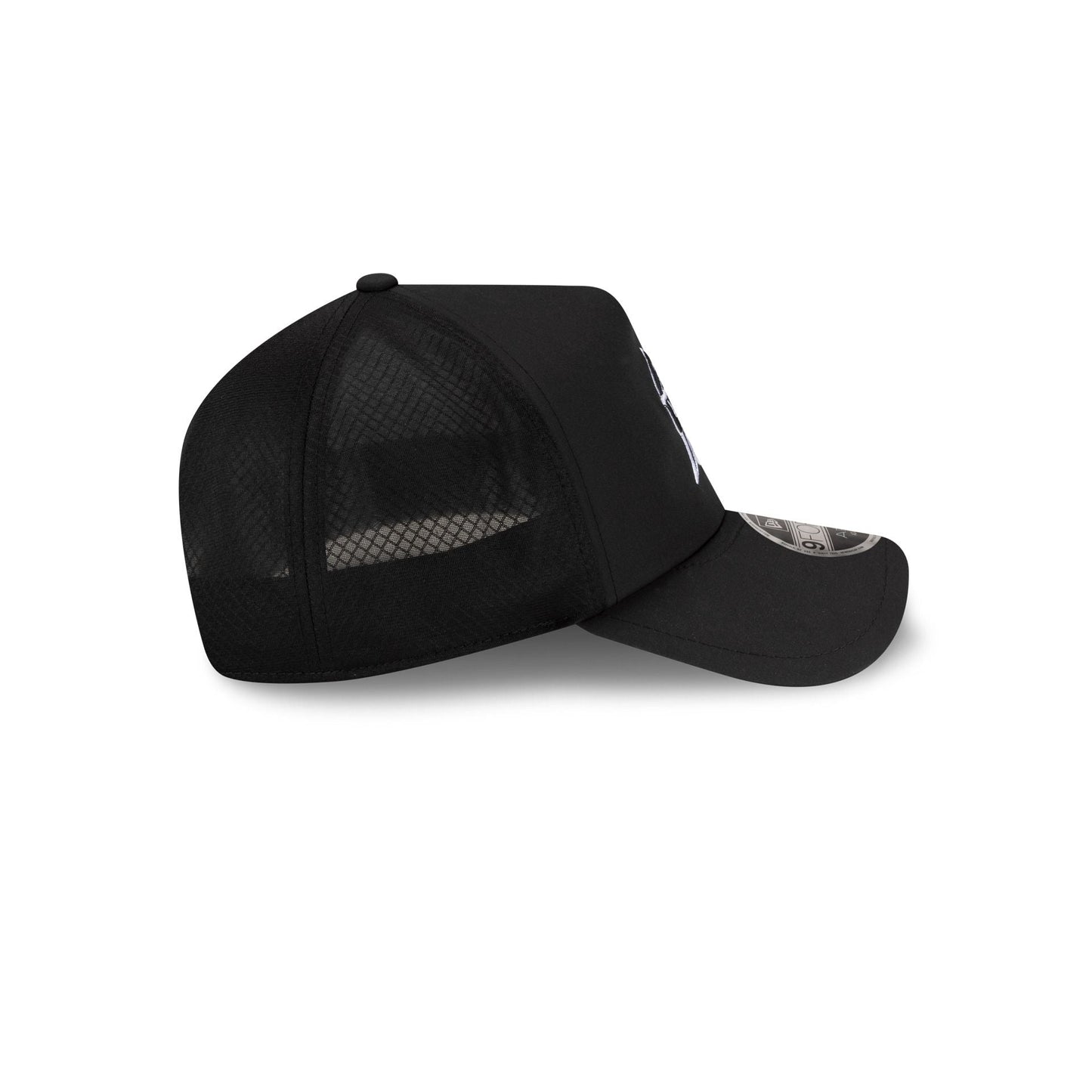 Miami Marlins 2026 Batting Practice 9FORTY APEX Trucker Hat