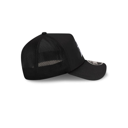Miami Marlins 2026 Batting Practice 9FORTY APEX Trucker Hat