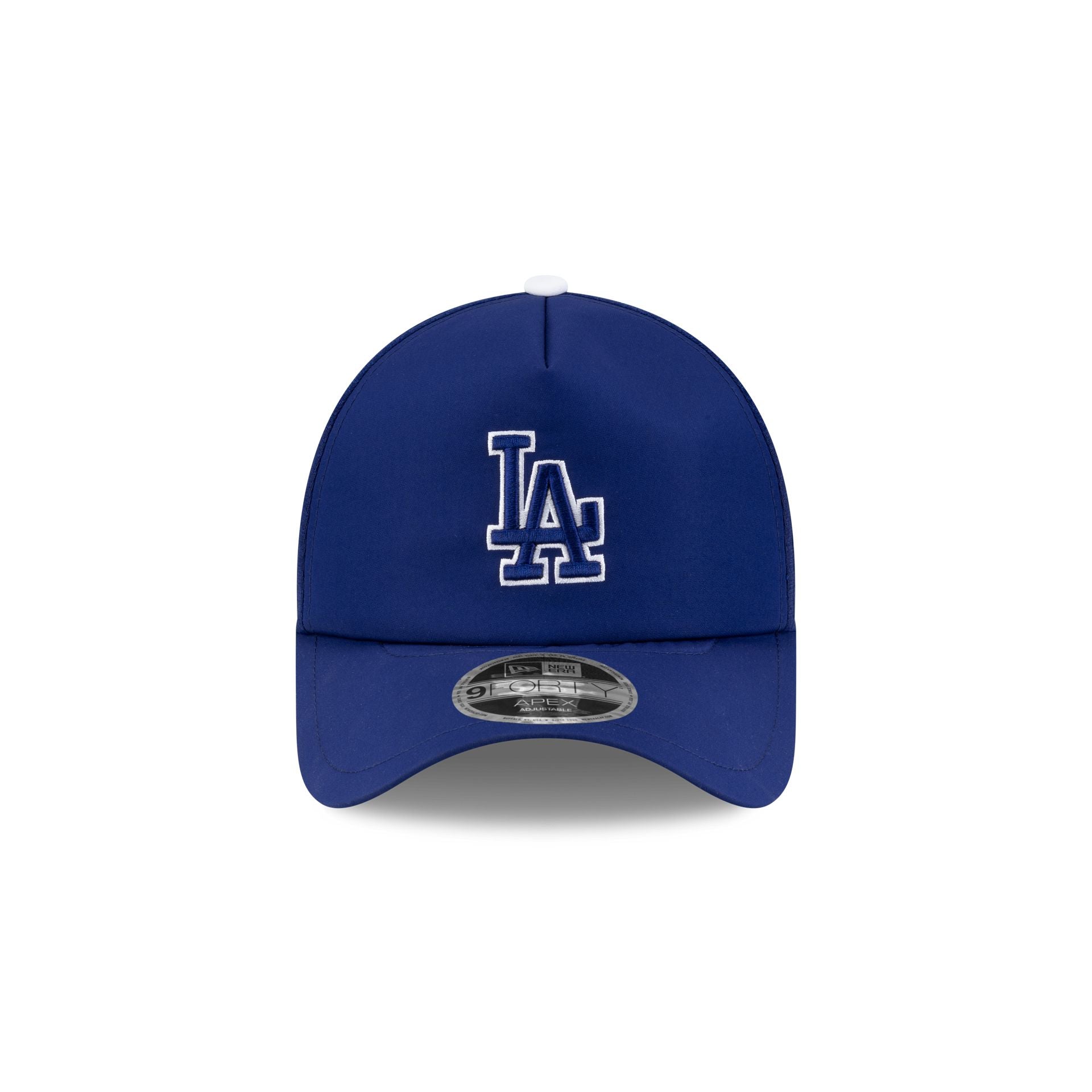 Los Angeles Dodgers 2026 Batting Practice 9FORTY APEX Trucker Hat