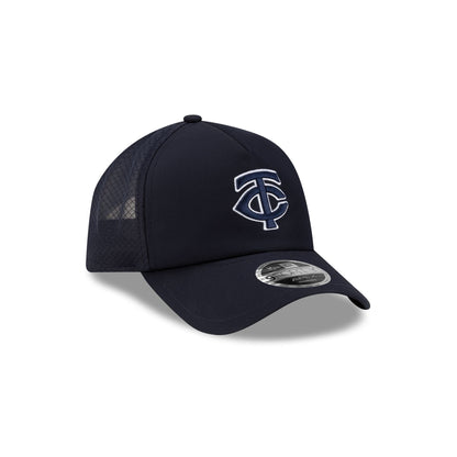 Minnesota Twins 2026 Batting Practice 9FORTY APEX Trucker Hat