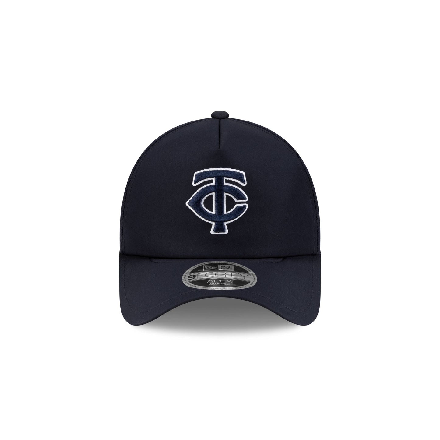 Minnesota Twins 2026 Batting Practice 9FORTY APEX Trucker Hat