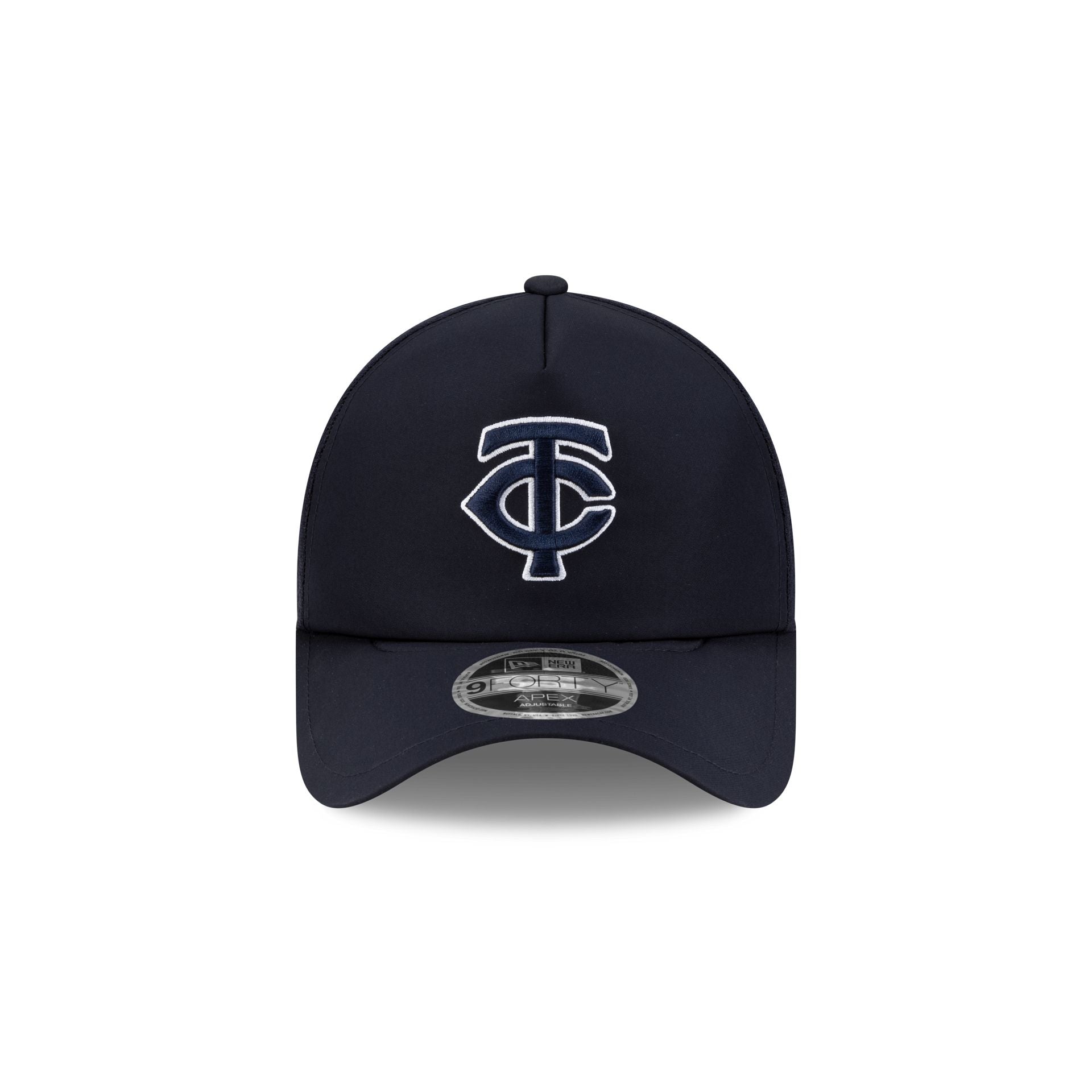 Minnesota Twins 2026 Batting Practice 9FORTY APEX Trucker Hat