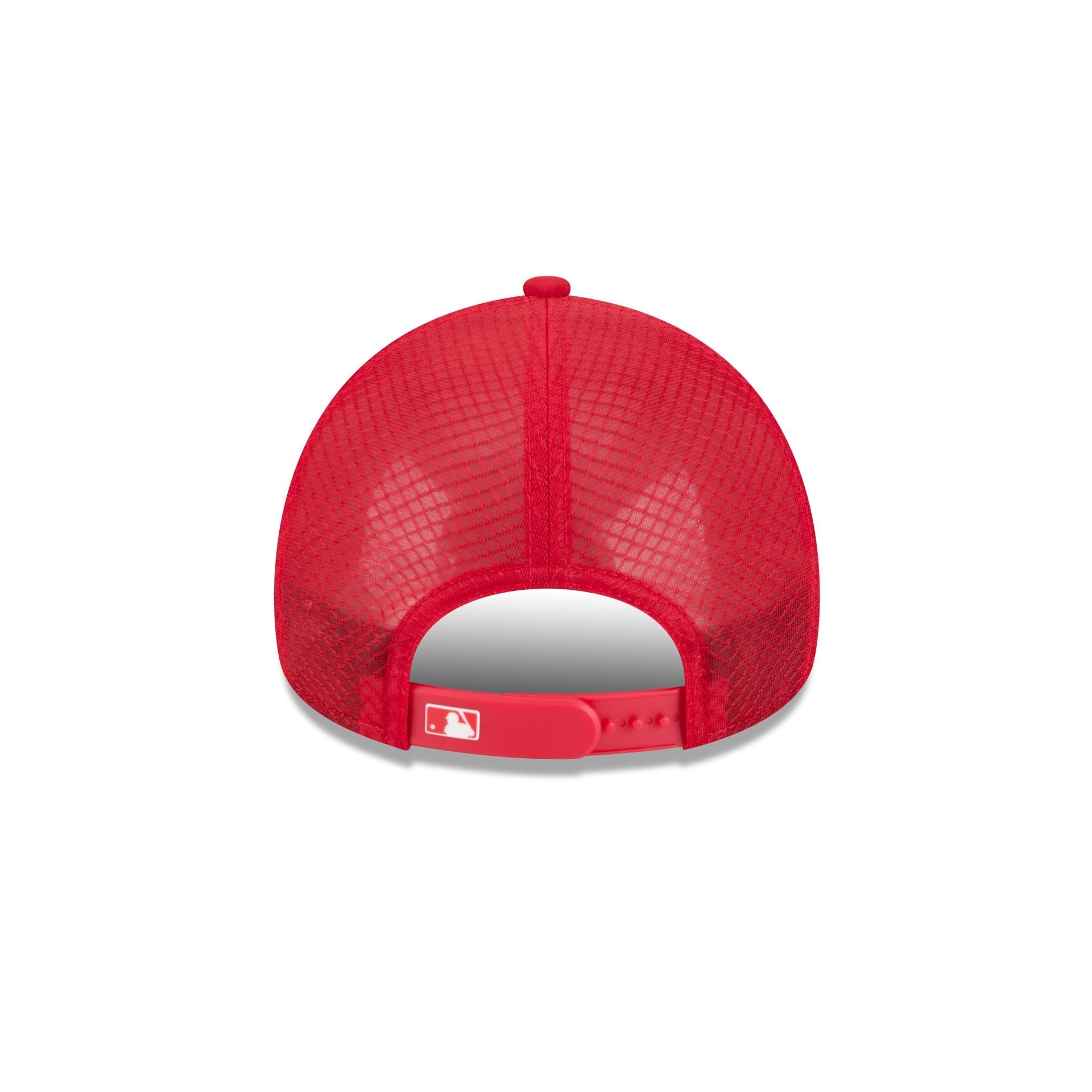 Washington Nationals 2026 Batting Practice 9FORTY APEX Trucker Hat