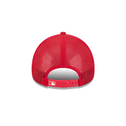 Washington Nationals 2026 Batting Practice 9FORTY APEX Trucker Hat