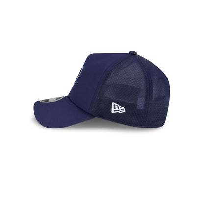 Milwaukee Brewers 2026 Batting Practice 9FORTY APEX Trucker Hat