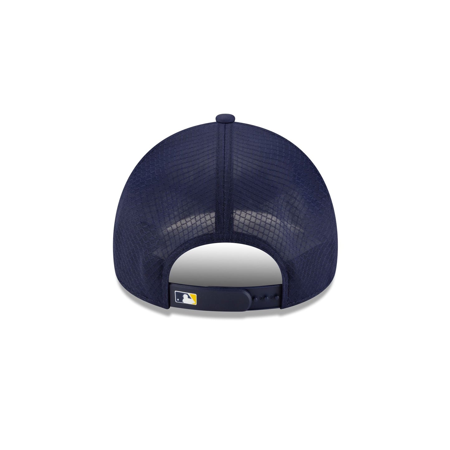 Milwaukee Brewers 2026 Batting Practice 9FORTY APEX Trucker Hat