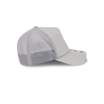 Houston Astros 2026 Batting Practice Gray 9FORTY APEX Trucker Hat