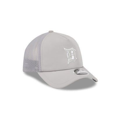 Detroit Tigers 2026 Batting Practice Gray 9FORTY APEX Trucker Hat