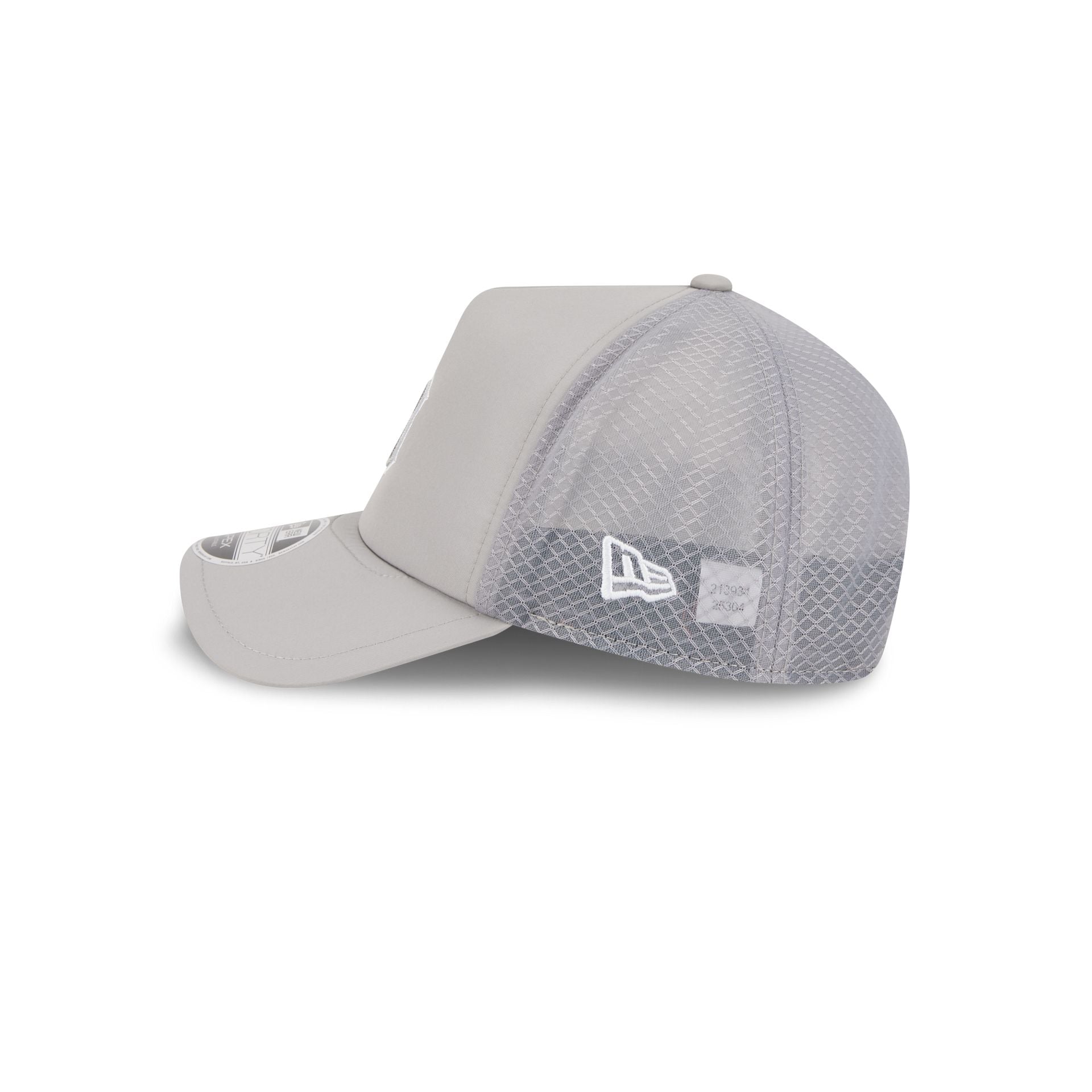 Detroit Tigers 2026 Batting Practice Gray 9FORTY APEX Trucker Hat