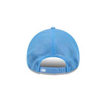 Kansas City Royals 2026 Batting Practice Alt Wordmark 9FORTY APEX Trucker Hat