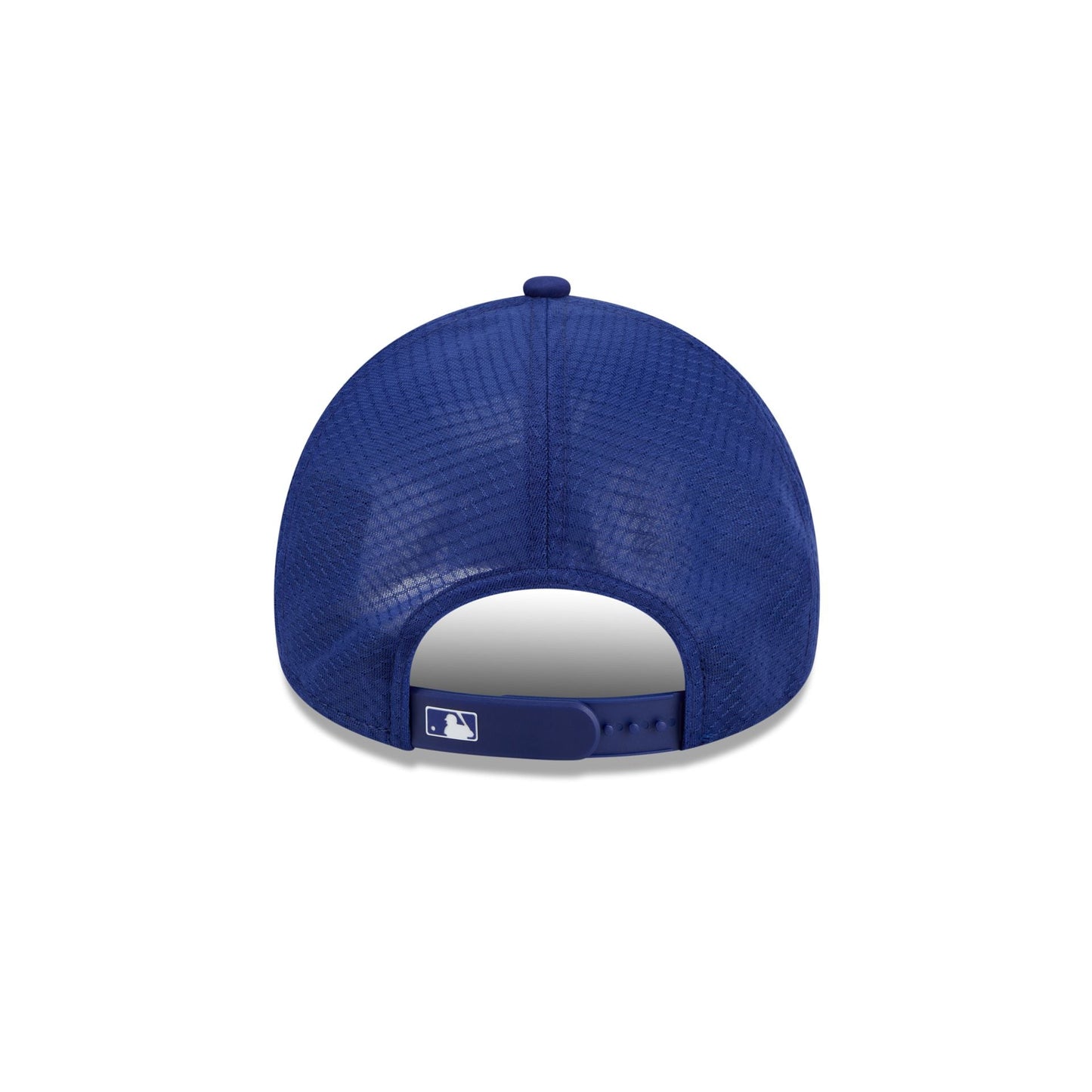 Los Angeles Dodgers 2026 Batting Practice Alt D 9FORTY APEX Trucker Hat