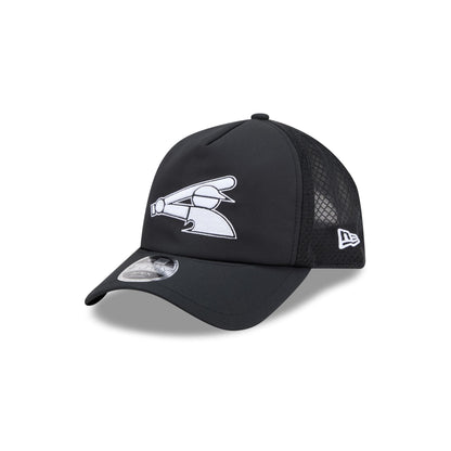 Chicago White Sox 2026 Batting Practice Alt Batter 9FORTY APEX Trucker Hat
