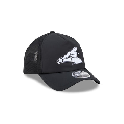 Chicago White Sox 2026 Batting Practice Alt Batter 9FORTY APEX Trucker Hat